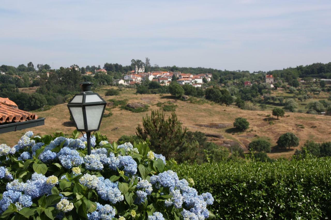 Villa Quinta De Santa Maria Do Dao Santa Comba Dao Exterior foto