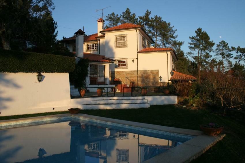 Villa Quinta De Santa Maria Do Dao Santa Comba Dao Exterior foto