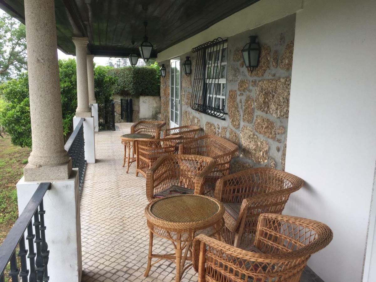 Villa Quinta De Santa Maria Do Dao Santa Comba Dao Exterior foto